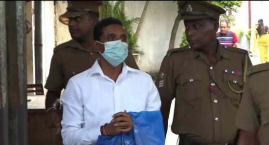 ලිඳුල නගර සභාවේ හිටපු සභාපති අසෝක සේපාල රිමාන්ඩ්..